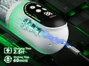 Juguete Giratorio Automático con Sistema de Baño de Agua - Image 7