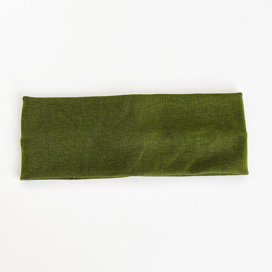 Banda Elástica Tejida de Color Liso para Deporte y Estilo - Image 15