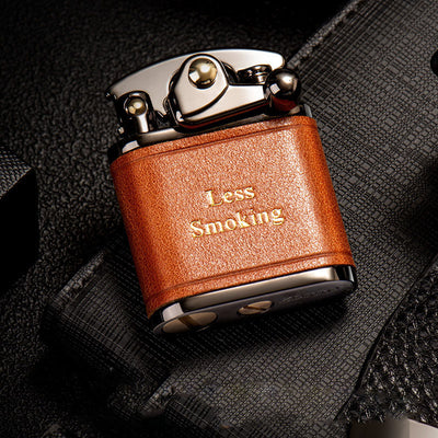 Encendedor Premium de Gasolina para Hombre - Diseño Creativo de Lujo - Image 11