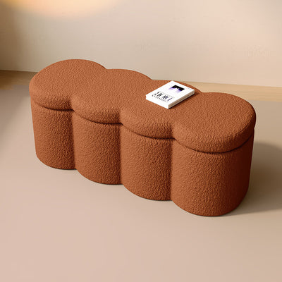 Puf Organizador Multifuncional para Sala de Estar - Image 7