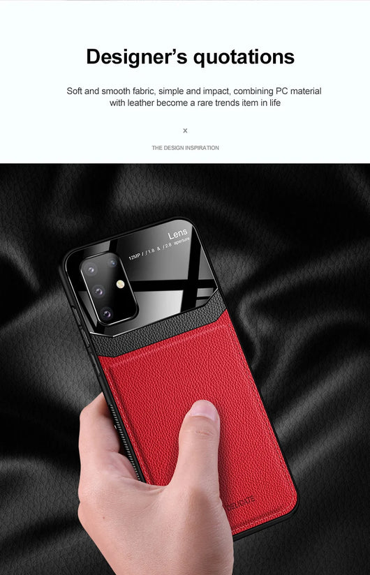 Funda Protectora Antigolpes de Cuero Sintético - Image 5