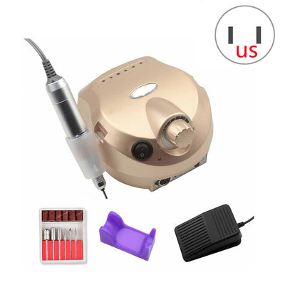 Limador Eléctrico Portátil para Uñas - Image 9