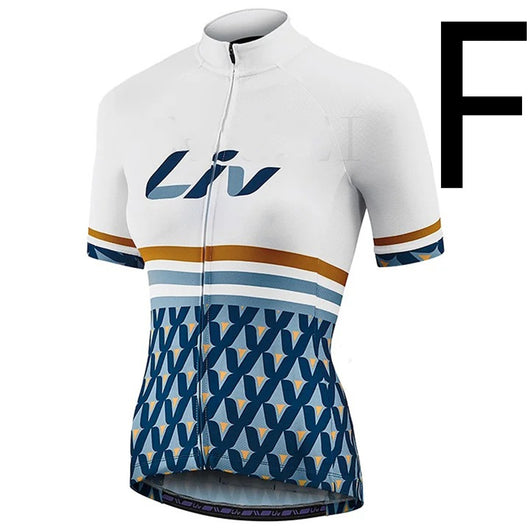 Conjunto de Ciclismo para Mujer - Ropa Cómoda para Paseos Leisurel - Image 4