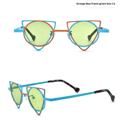 Lentes de Sol Titanio Puro para Mujer con Diseño Personalizado - Image 11