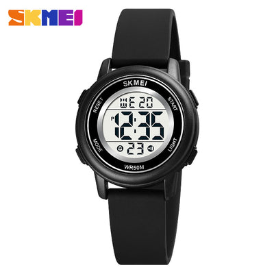 Reloj Electrónico Infantil con Luces LED Multicolor - Image 14