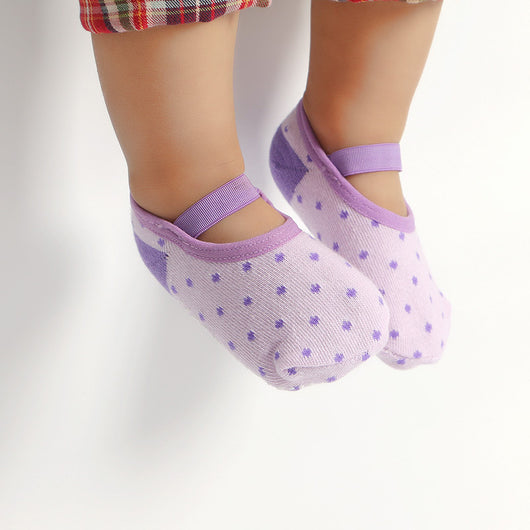Calcetines Antideslizantes Estampados para Niños - Image 7