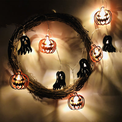 Luces LED Decorativas para Halloween y Jardín - Image 22