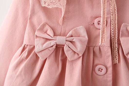 Abrigo Infantil Estilo Vaquero para Primavera y Otoño - Image 9