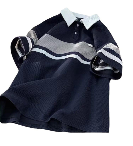 Suéter Holgado de Cuello Redondo para Hombre - Image 5