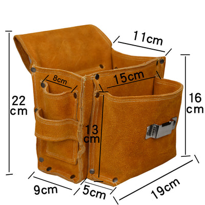 Bolsa de Herramientas para Cintura - Organizador Portátil Profesional - Image 11