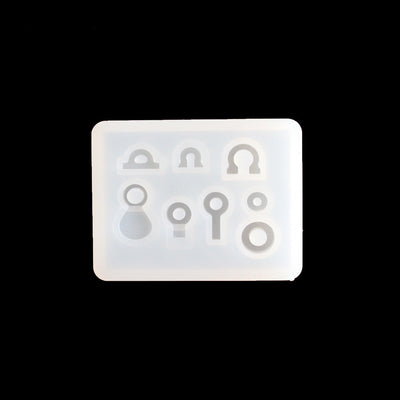 Molde de Silicona para Gotas de Cristal - Image 5