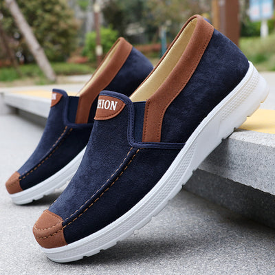 Zapatos Casuales Transpirables para Hombre sin Cordones - Image 5