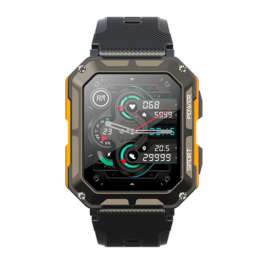 Reloj Inteligente Deportivo Resistente al Agua con Llamadas Bluetooth - Image 2
