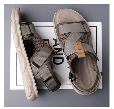 Sandalias Playeras Hombre con Suela Antideslizante y Diseño Versátil - Image 15