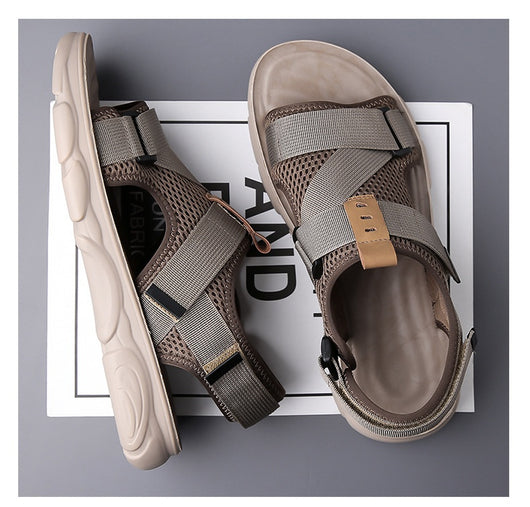 Sandalias Playeras Hombre con Suela Antideslizante y Diseño Versátil - Image 15