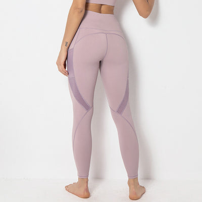 Pantalones Deportivos Levanta Glúteos con Costura Hueca - Image 4