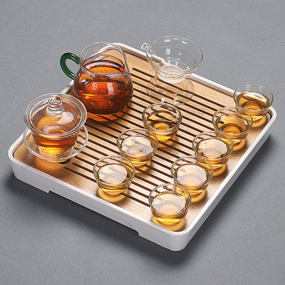 Juego de Té Kung Fu en Vidrio Premium - Image 7