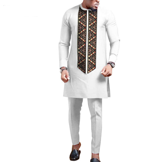 Camisa Casual de Algodón para Hombre National - Image 12