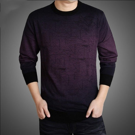 Camiseta Manga Larga para Hombre Maduro - Image 9