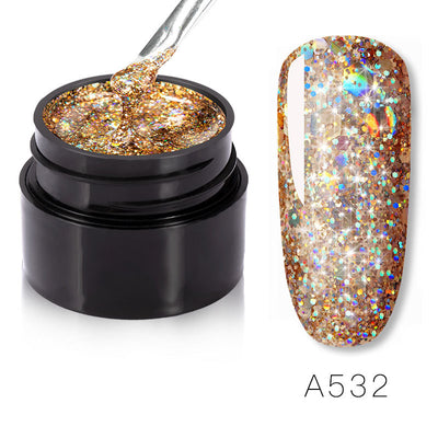 Esmalte de Uñas Multicolor Profesional - Image 3
