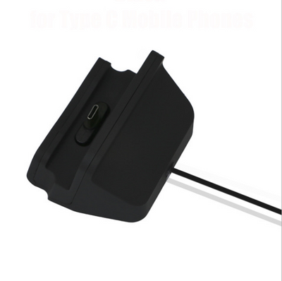Cargador Rápido de Escritorio con Cable Integrado para Móviles - Image 4