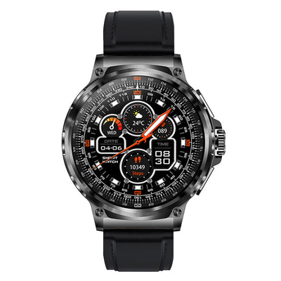 Reloj Inteligente Deportivo con Llamadas Bluetooth, Monitor Cardíaco y Oxígeno - Image 8