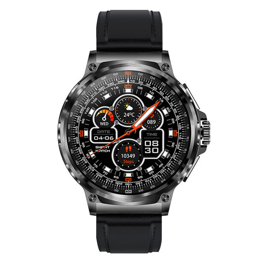 Reloj Inteligente Deportivo con Llamadas Bluetooth, Monitor Cardíaco y Oxígeno - Image 8