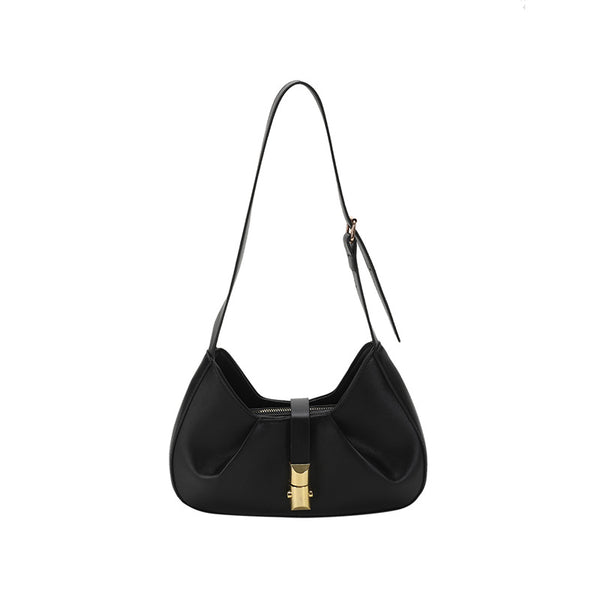 Bolso Bandolera Cuadrado Minimalista - Diseño Clásico en Colores Sólidos