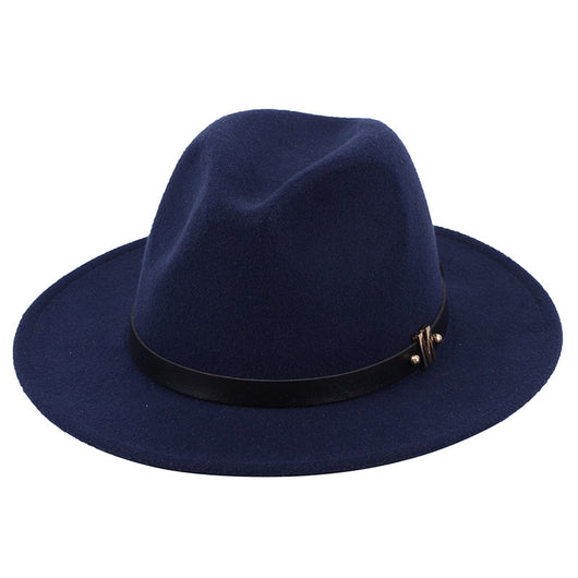 Sombrero Jazz Negro Británico - Image 6