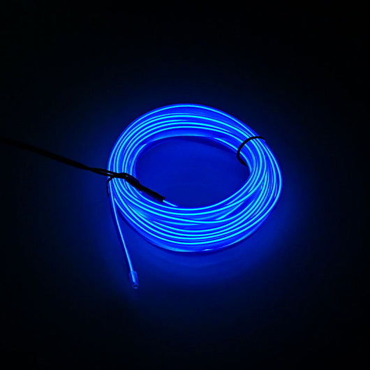 Luces LED Frías de Atmósfera para Interior de Auto - Image 27