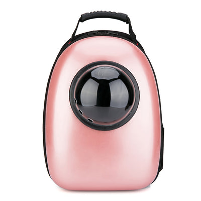 Mochila Transportadora Cápsula Espacial para Mascotas - Image 15