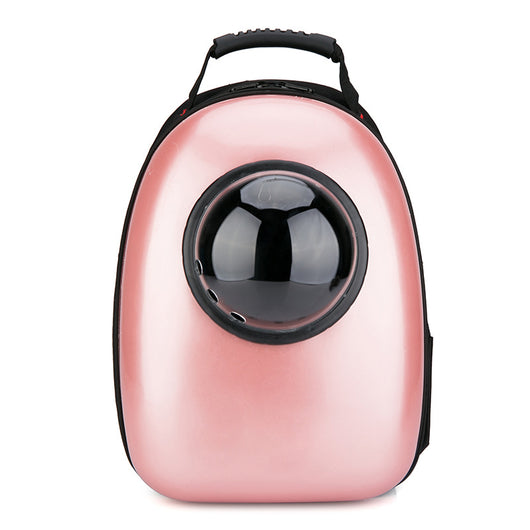 Mochila Transportadora Cápsula Espacial para Mascotas - Image 15