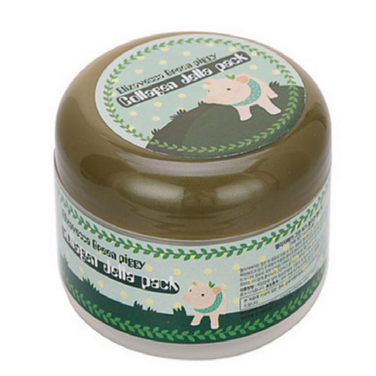 Mascarilla Nocturna de Colágeno de Piel de Cerdo