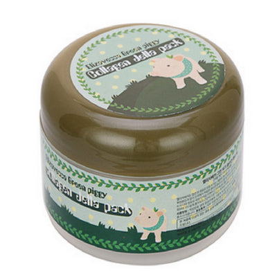 Mascarilla Nocturna de Colágeno de Piel de Cerdo