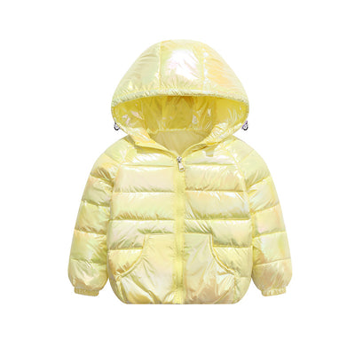 Abrigos Cortos para Niños y Niñas - Image 10