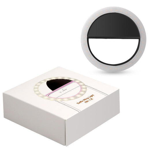 Lámpara LED para Maquillaje con Luz de Anclaje para Transmisiones en Vivo - Image 18