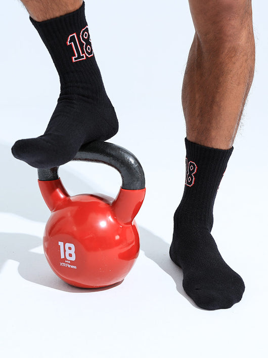 Calcetines Deportivos de Algodón Premium - Image 5