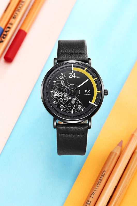 Reloj de Cuarzo para Parejas - Image 17