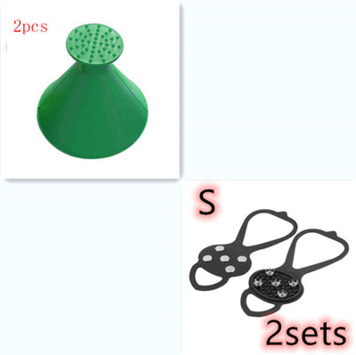 Agarre Antideslizante de Silicona para Escalada - Image 17