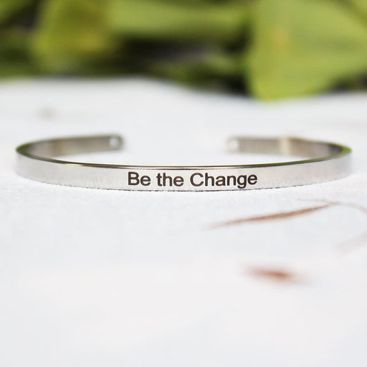 Pulsera de Acero Inoxidable Personalizable - Image 39