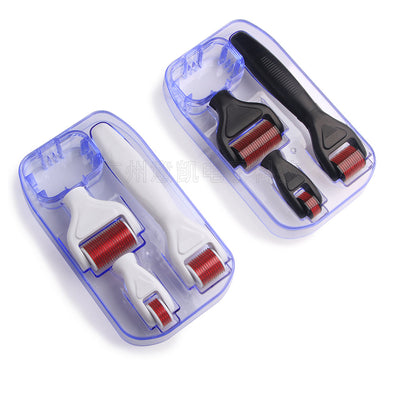 Rodillo Facial con Microagujas - Set Completo de Dermorolador - Image 12