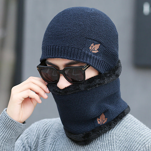 Conjunto de Gorro y Bufanda en Algodón Suave - Image 3
