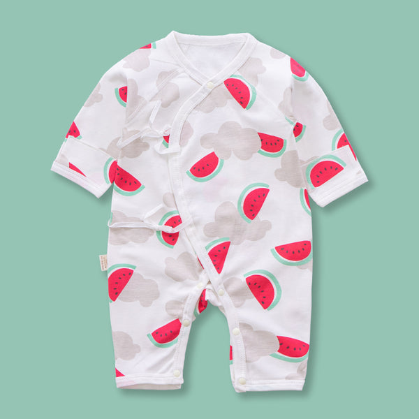 Mameluco Primavera para Bebés