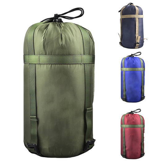 Bolsa de Compresión para Saco de Dormir de Camping