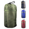 Bolsa de Compresión para Saco de Dormir de Camping