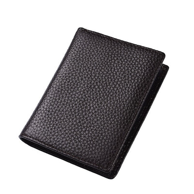Billetera Compacta de Cuero para Licencia de Conducir - Image 7