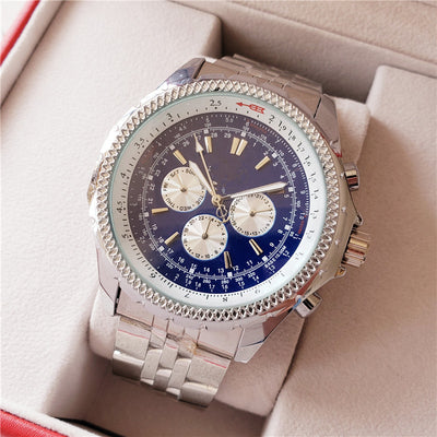 Reloj Automático Multifuncional de Precisión Mecánica - Image 10