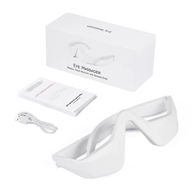 Dispositivo de Cuidado Ocular con Luz Roja y Compresa Térmica - Image 16