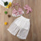 Top Tubo con Rayas y Tirantes Ajustables