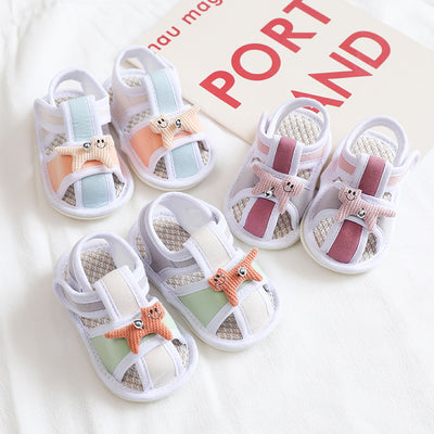 Sandalias Suaves para Bebé 6-12 Meses - Respirables y Antideslizantes - Image 19